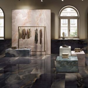 Emilceramica - Onyx Black