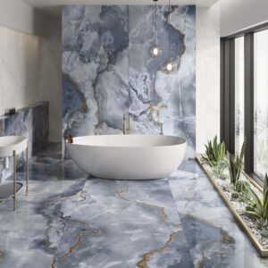 Emilceramica - Onyx Blue