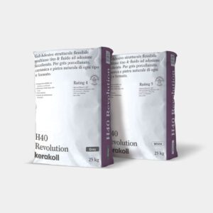 Kerakoll - H40 Revolution