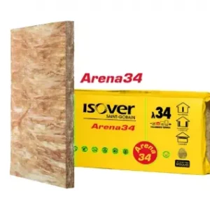 Saint gobain - Isover Arena34