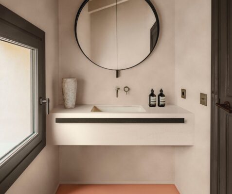 come rinnovare il bagno senza demolire le vecchie piastrelle