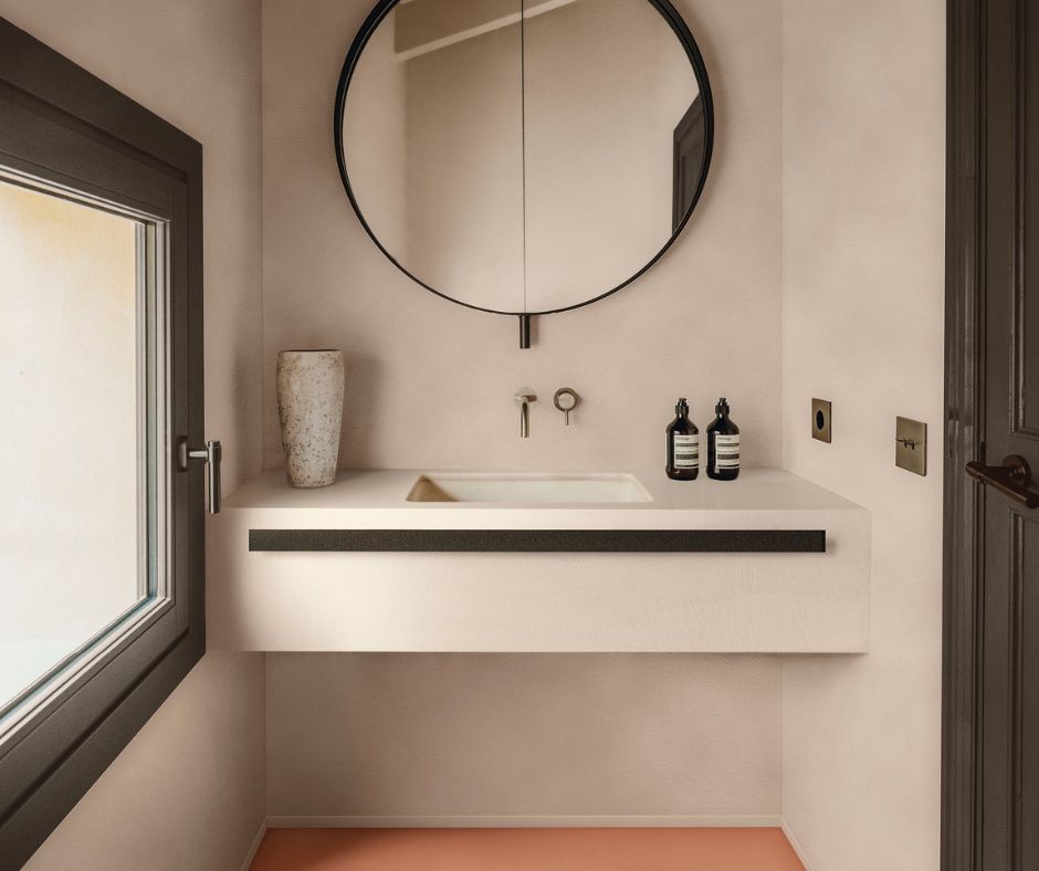 come rinnovare il bagno senza demolire le vecchie piastrelle