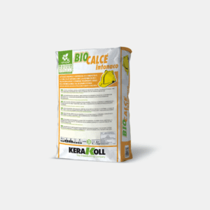 biocalce intonaco