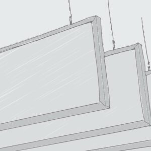 CELENIT BAFFLE BASIC