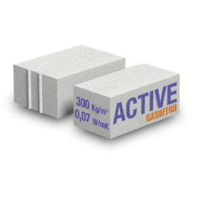 gasbeton active