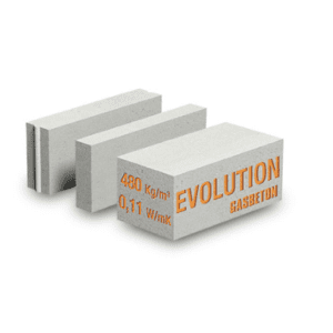 gasbeton evolution