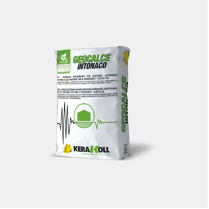 geocalce intonaco