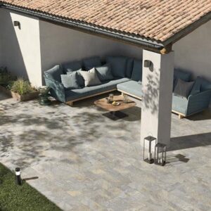 Emilceramica - Externa Quarzite- Pavimenti per esterni