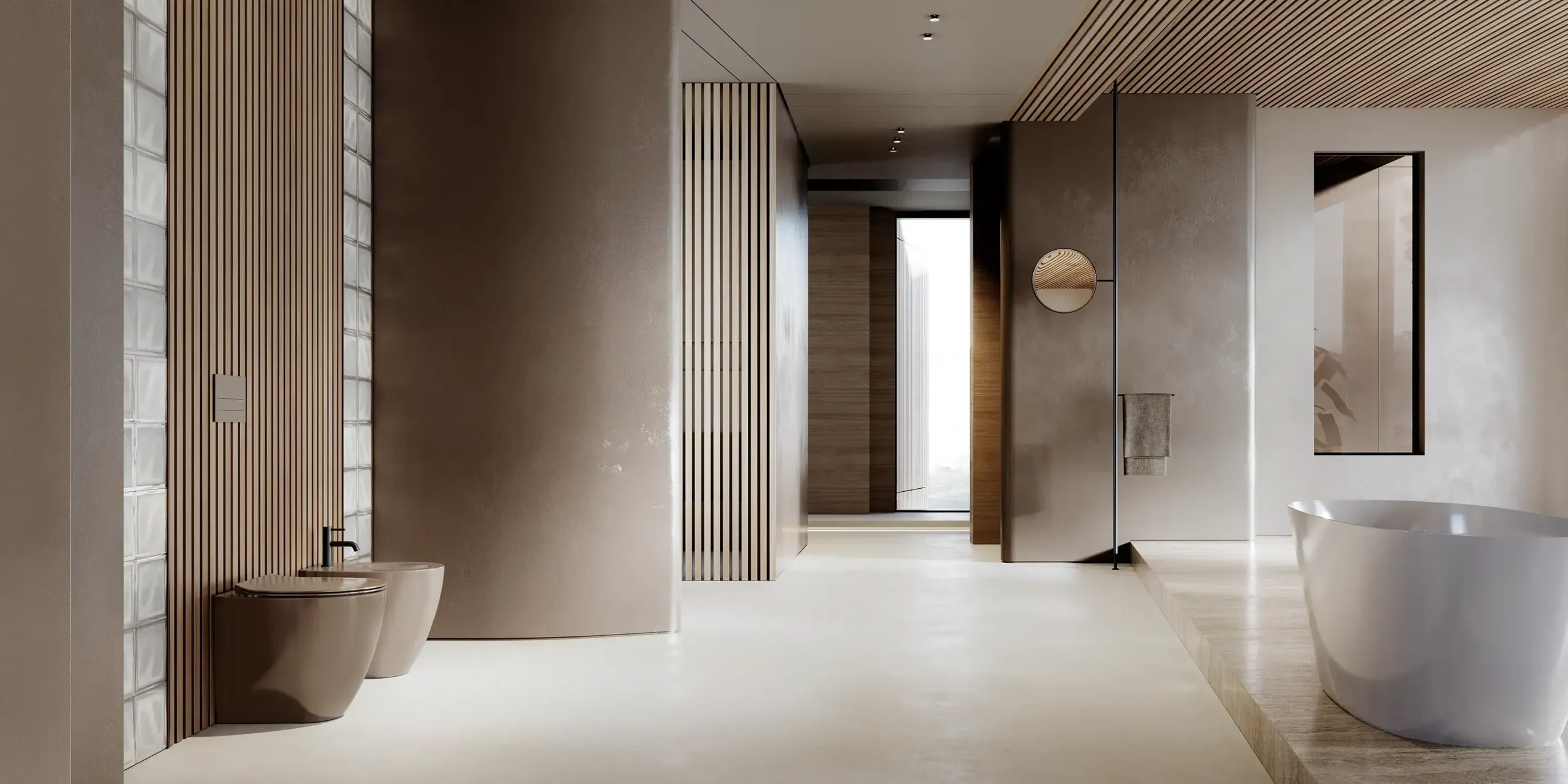 Hatria Planeta Pure Vortex® – Sanitari sospesi e a terra - immagine 3