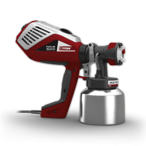 Titan - Pistola Focus 500