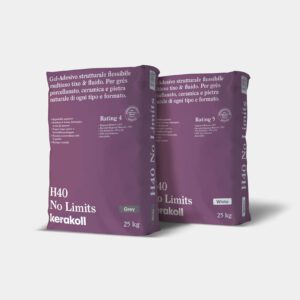 Kerakoll - H40 No limits