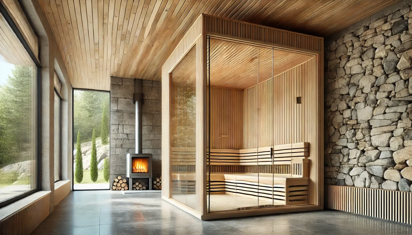 rito della sauna garden house palermo