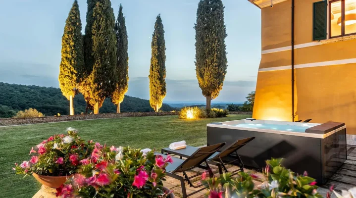 trasformare bagno in spa domestica