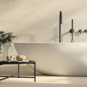 Alternative view of Atlas Concorde Marvel T 3D Qube Navona White 50x120