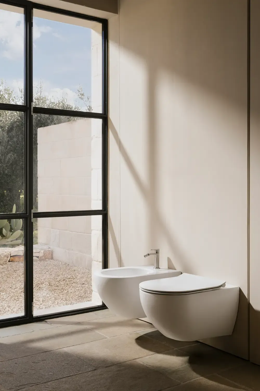 Hatria Centrica Pure Vortex® – Sanitari sospesi e a terra - immagine 4