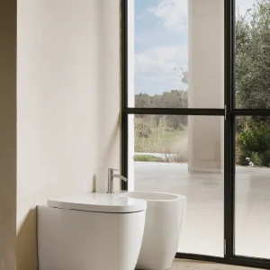 Hatria Lumina – Sanitari WC e Bidet di Design | Piero Lissoni - immagine 4