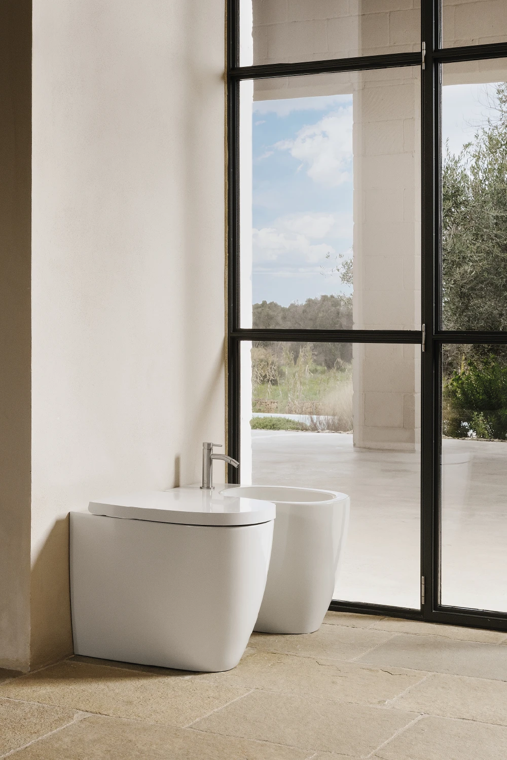 Hatria Lumina – Sanitari WC e Bidet di Design | Piero Lissoni - immagine 4