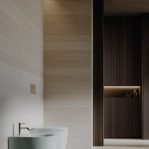 Hatria Lumina – Sanitari WC e Bidet di Design | Piero Lissoni - immagine 3