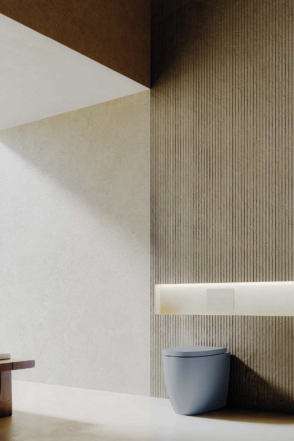 Hatria Lumina – Sanitari WC e Bidet di Design | Piero Lissoni - immagine 6