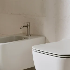 Hatria Tecna Pure Vortex®: sanitari dal design contemporaneo - immagine 4
